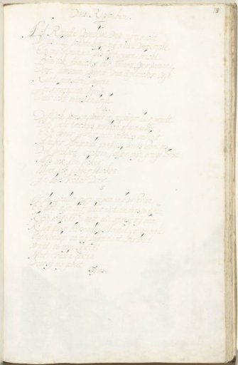 Poem addressed to Rosette