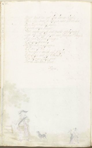 Lament of Love over Amoril