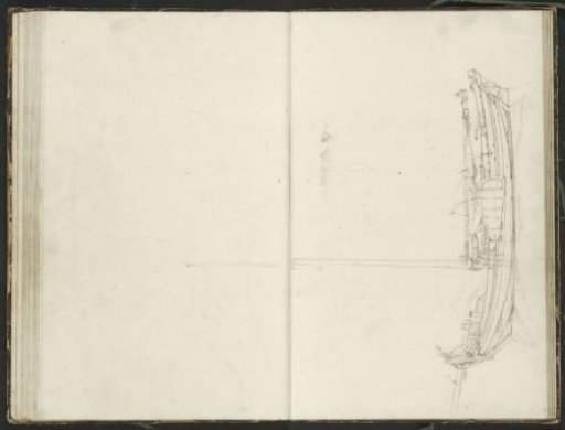 Sailing ship