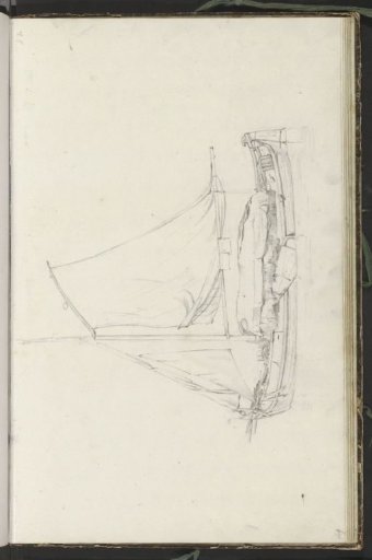Sailing ship