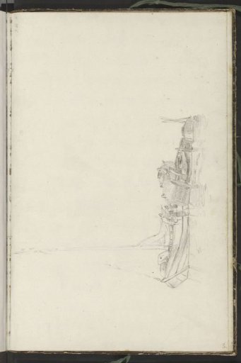 Unloading a cargo from a ship at a quay