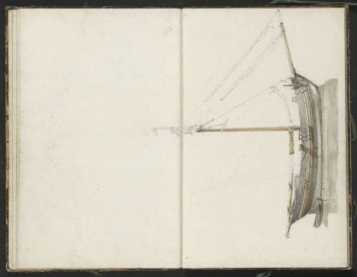 Sailing boat
