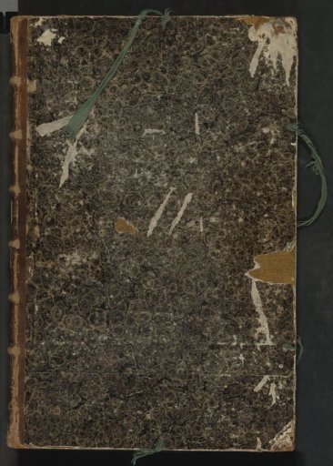 Sketchbook with 44 sheets