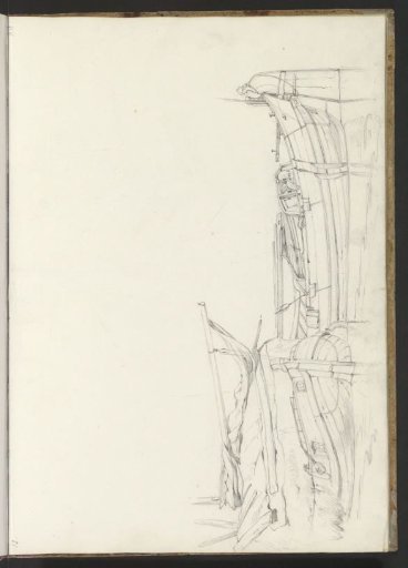 Two sailing boats on the water