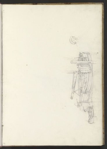 Sailboat and skiff