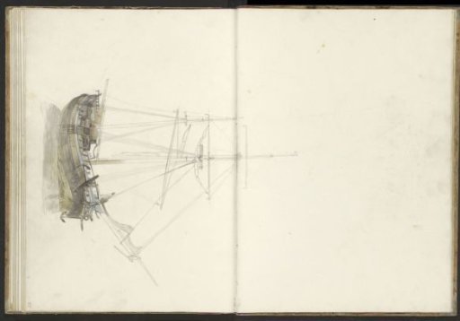 Sailing ship