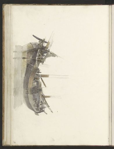 Sailing ship
