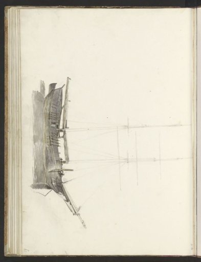 Sailing ship