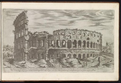Colosseum in Rome