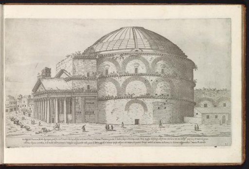 Pantheon in Rome