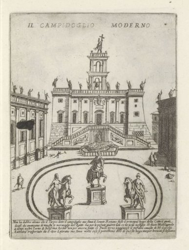Capitol in Rome