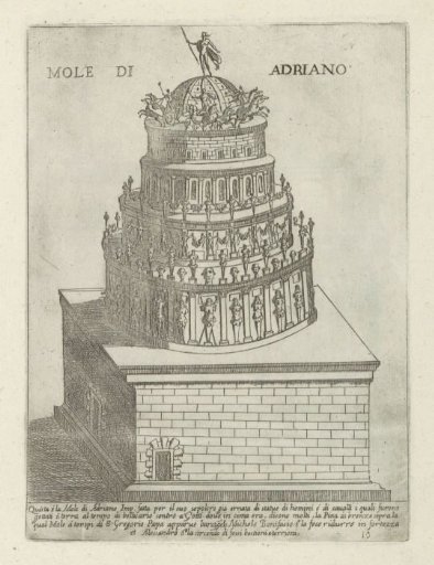 Mausoleum of Hadrian