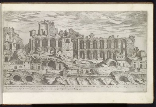 The Palatine in Rome