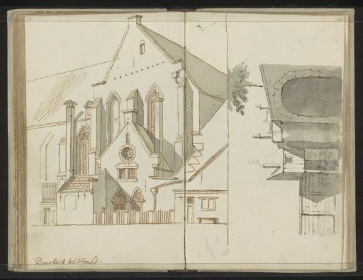Buurkerk in Utrecht