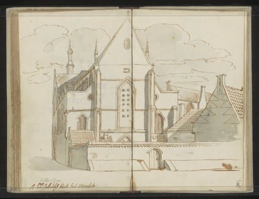 St. Catherine's Church in Utrecht