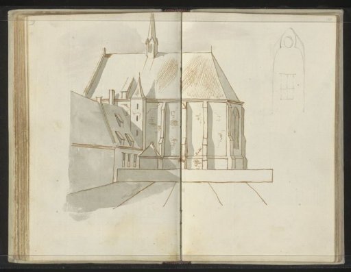 Mariënburg Chapel in Nijmegen