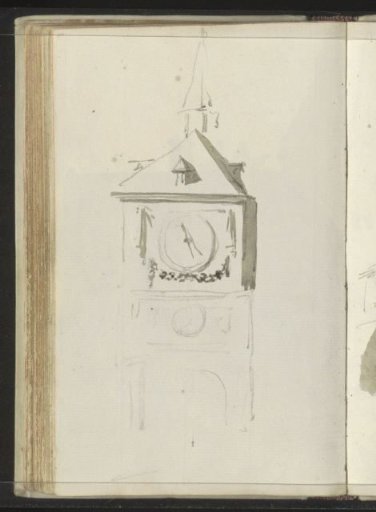 Bell tower