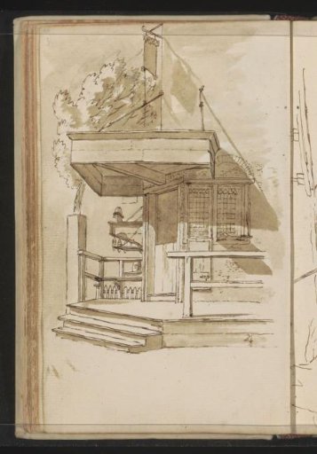 House with a veranda