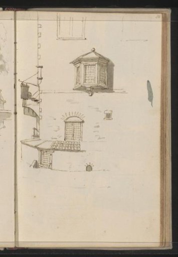 Street corner