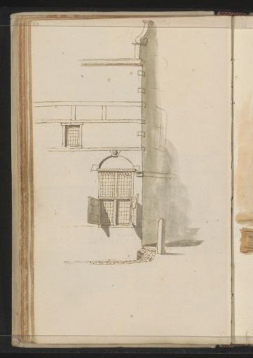Street corner