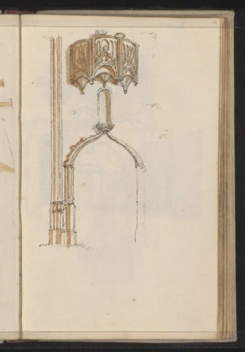 Gothic portal