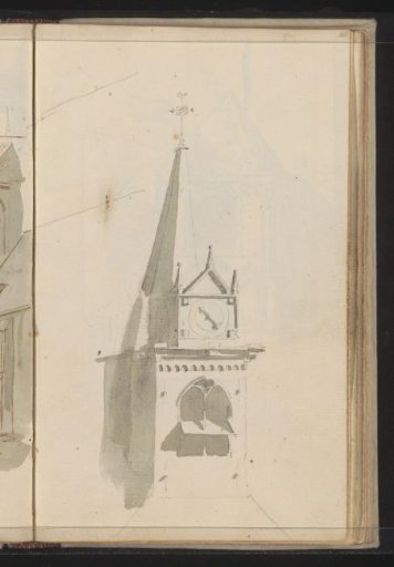 Bell tower