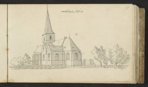 Church in Voorthuizen