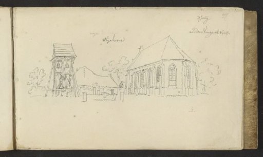 Church at Nieuwehorne