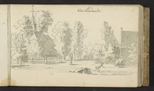 Village View at Oud-Loosdrecht