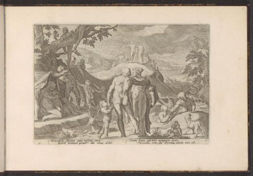 The Flood of Deucalion