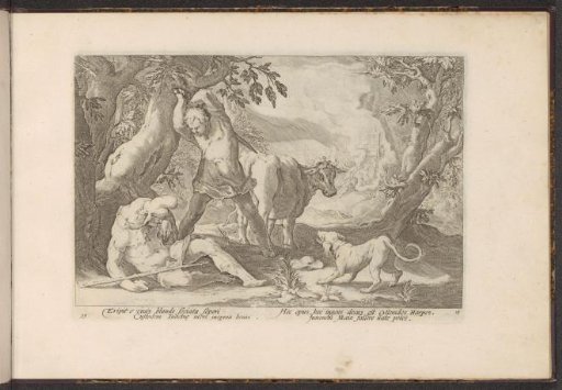 Mercury kills Argus