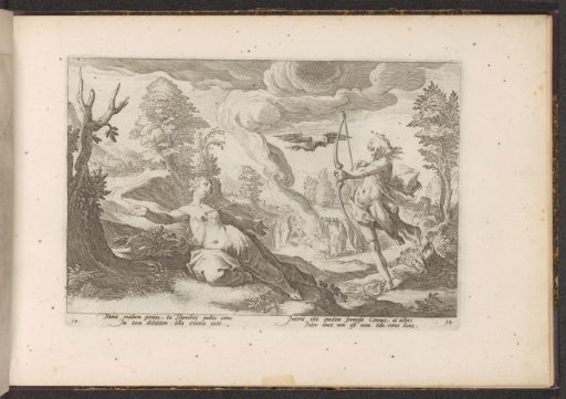 Apollo Kills Coronis