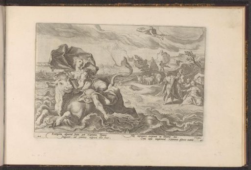 The Abduction of Europa