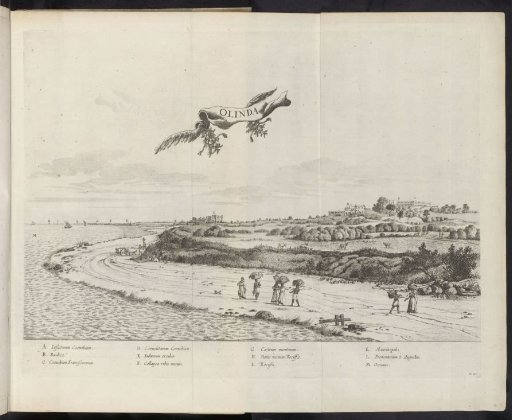 View of Olinda, ca. 1637