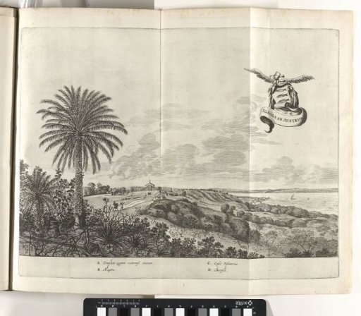 View of Alagoa do Sul, ca. 1637