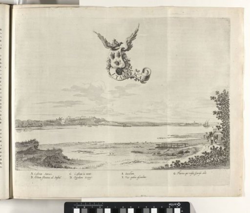 View of the island of Itamaracá, ca. 1636-1644