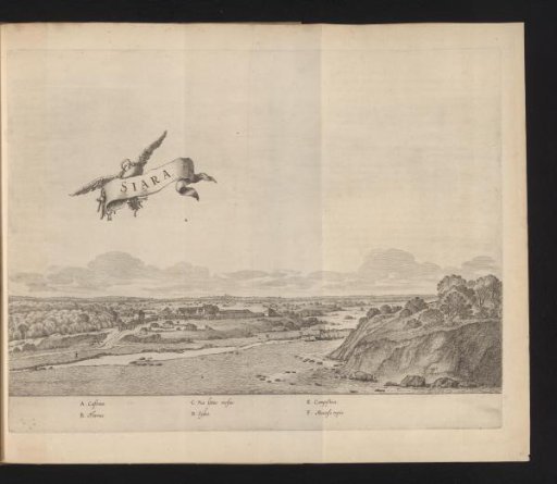 View of Siara, ca. 1636-1644