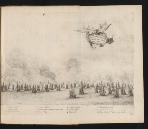 Second battle with the Portuguese fleet at Cabo Blanco, 1640