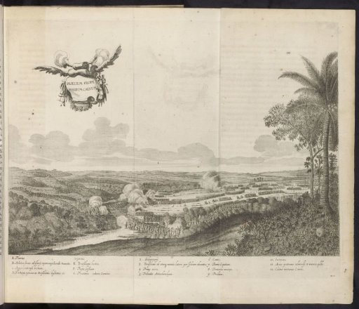 Battles at Porto Calvo, 1637