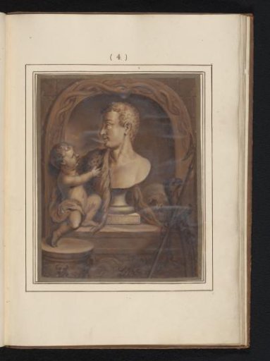 Portrait of Emperor Caligula