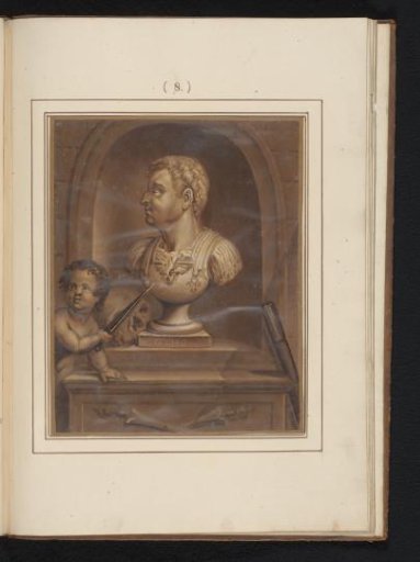 Portrait of Emperor Otho