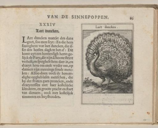 XXXIV Laet duncken