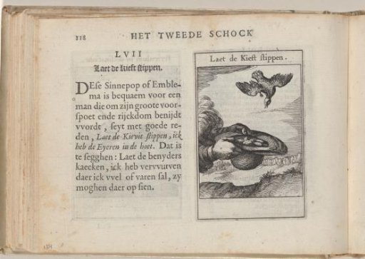 LVII Let the Kieft tickle