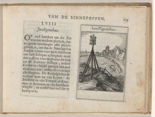 LVIII For the understanding
