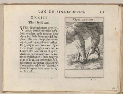 XXXIII The diligent know what