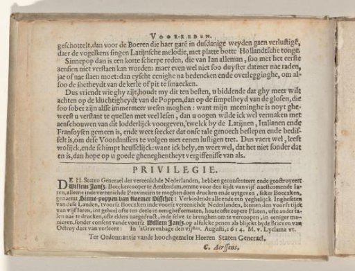 Preface - continuation and privilege to the Sinnepoppen