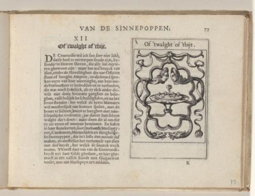 XII Whether it pleases or bites