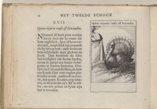 XVII Opinion is the cause of anger