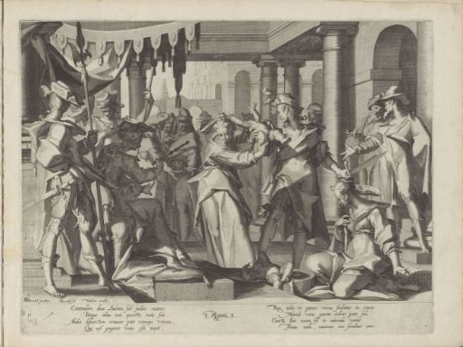 Judgment of Solomon