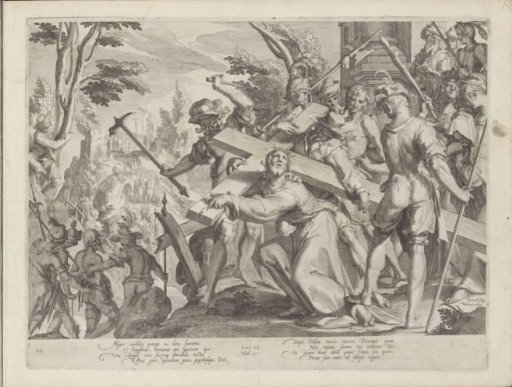 Carrying of the Cross